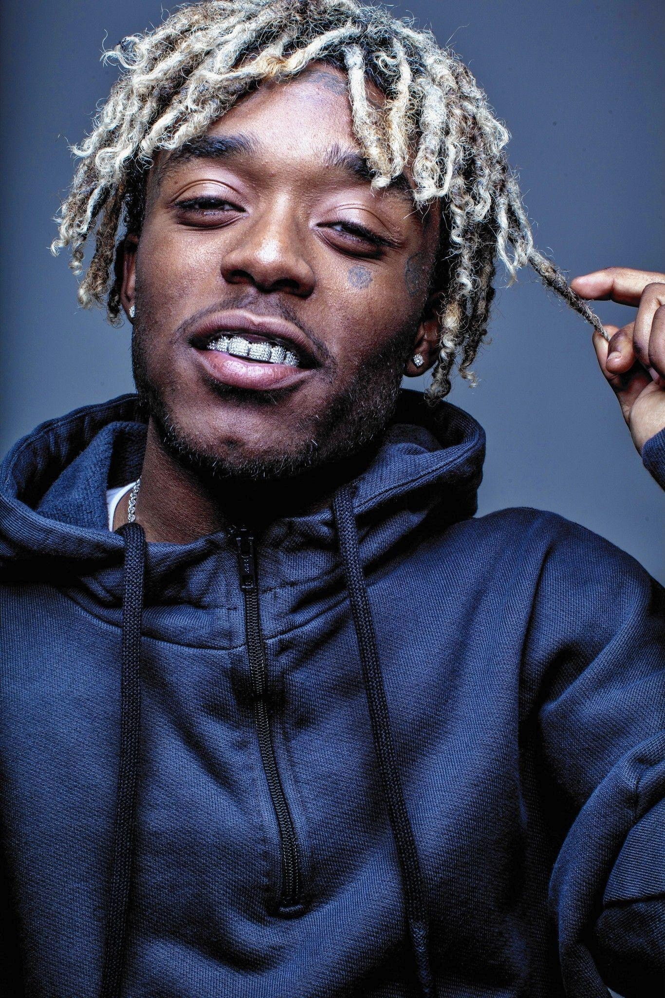 1370x2050 Lil Uzi Vert Photo HD. Full HD Picture, Phone