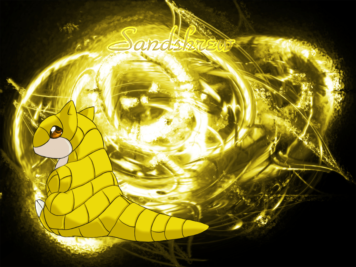 1200x900 sandshrew HD wallpaper, Desktop