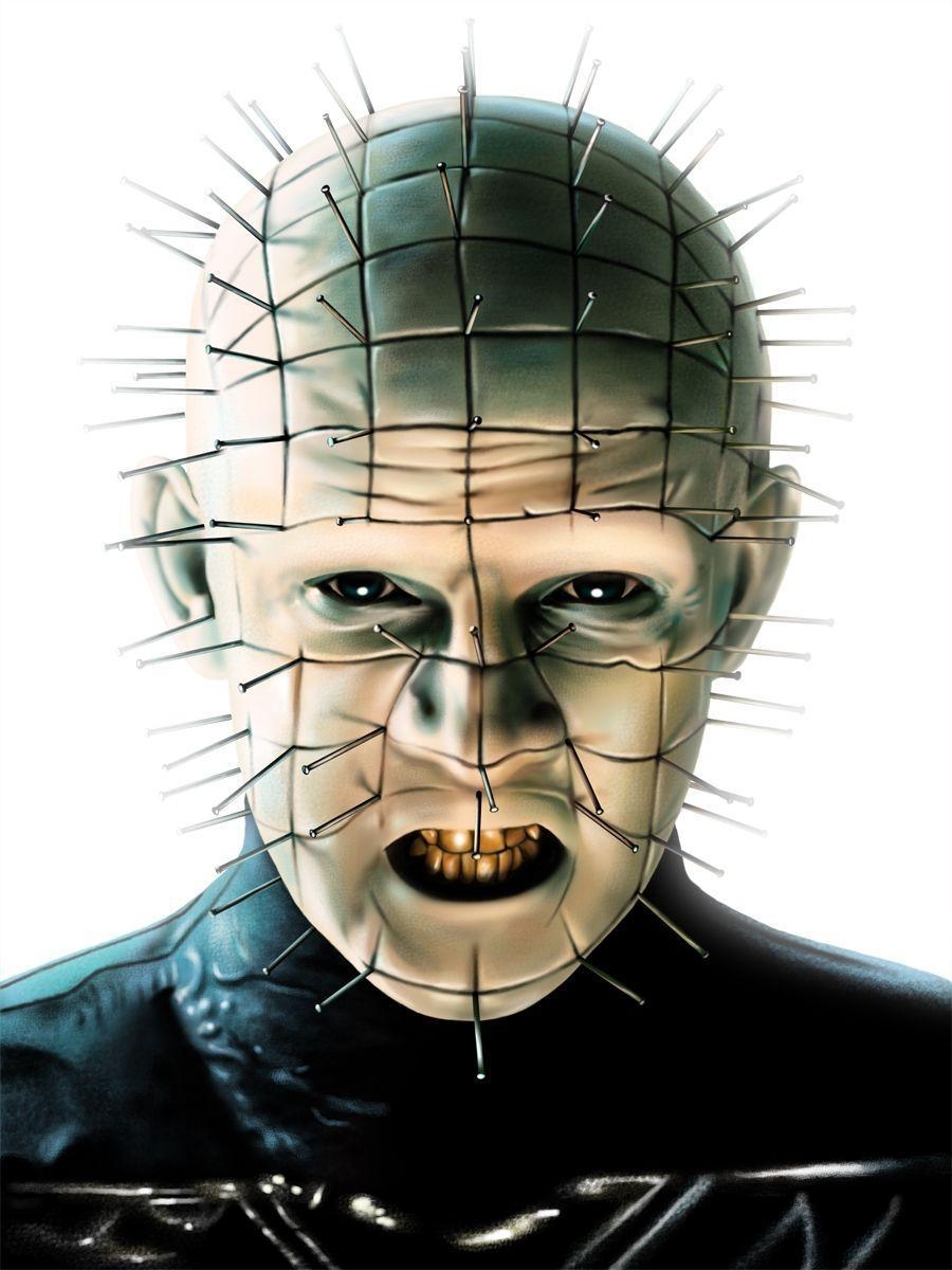 900x1200 Best HD Pinhead Wallpaper, Phone