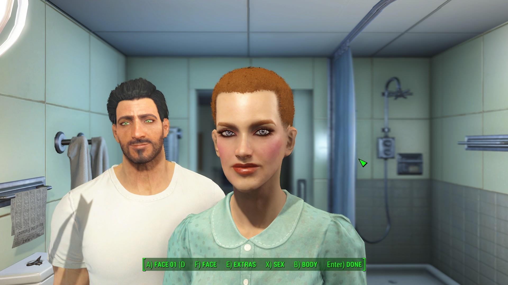 1920x1080 Eurythmics Lennox at Fallout 4 Nexus and community, Desktop