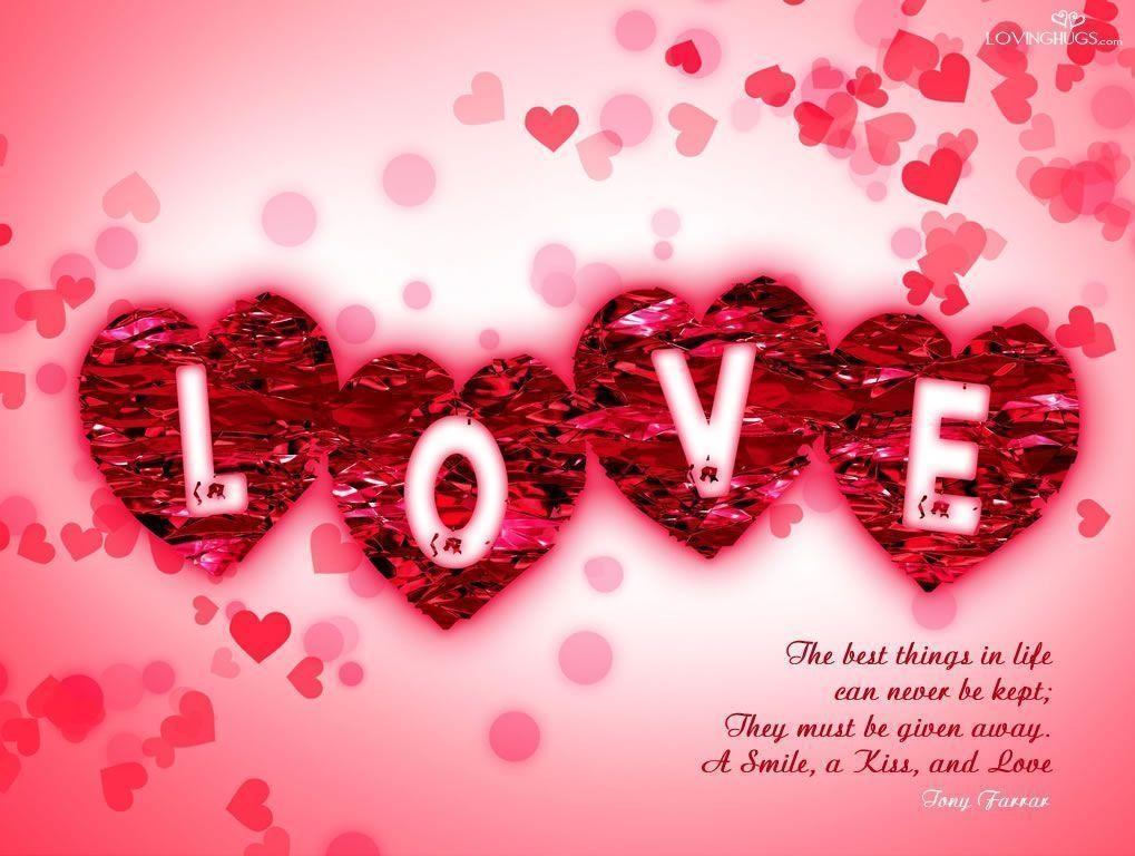 1020x770 Love Wallpaper- Must Be Given, Desktop