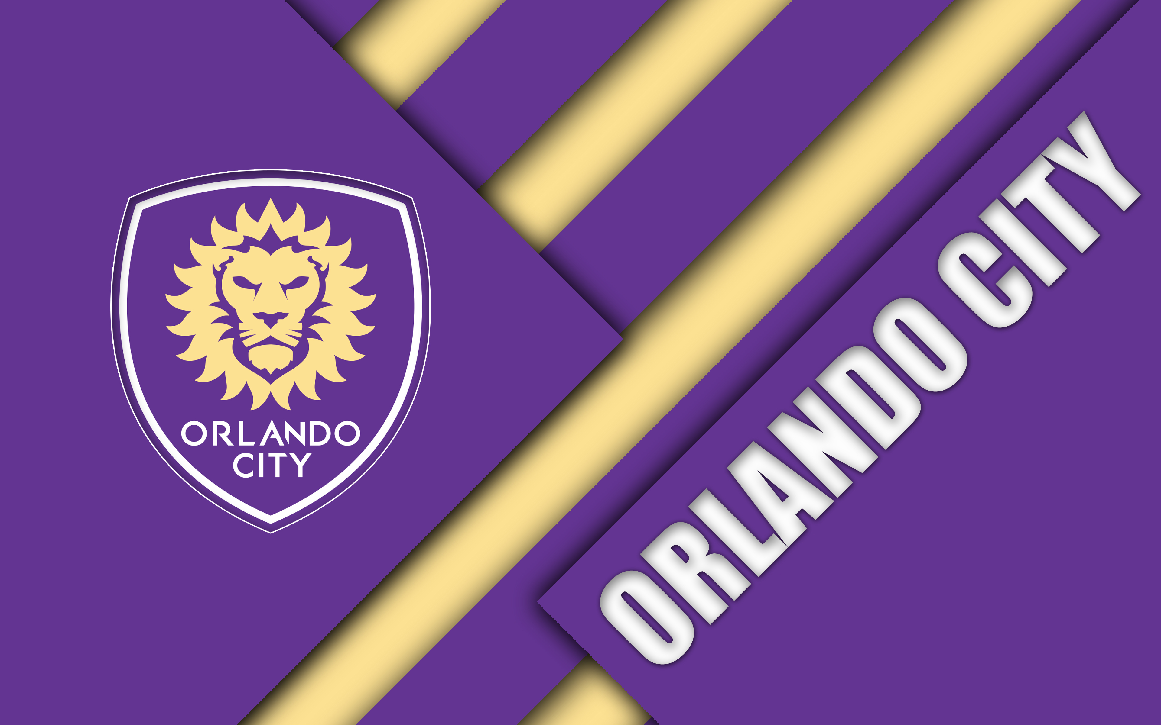 3840x2400 Orlando City SC 4k Ultra HD Wallpaper. Background Imagex2400, Desktop