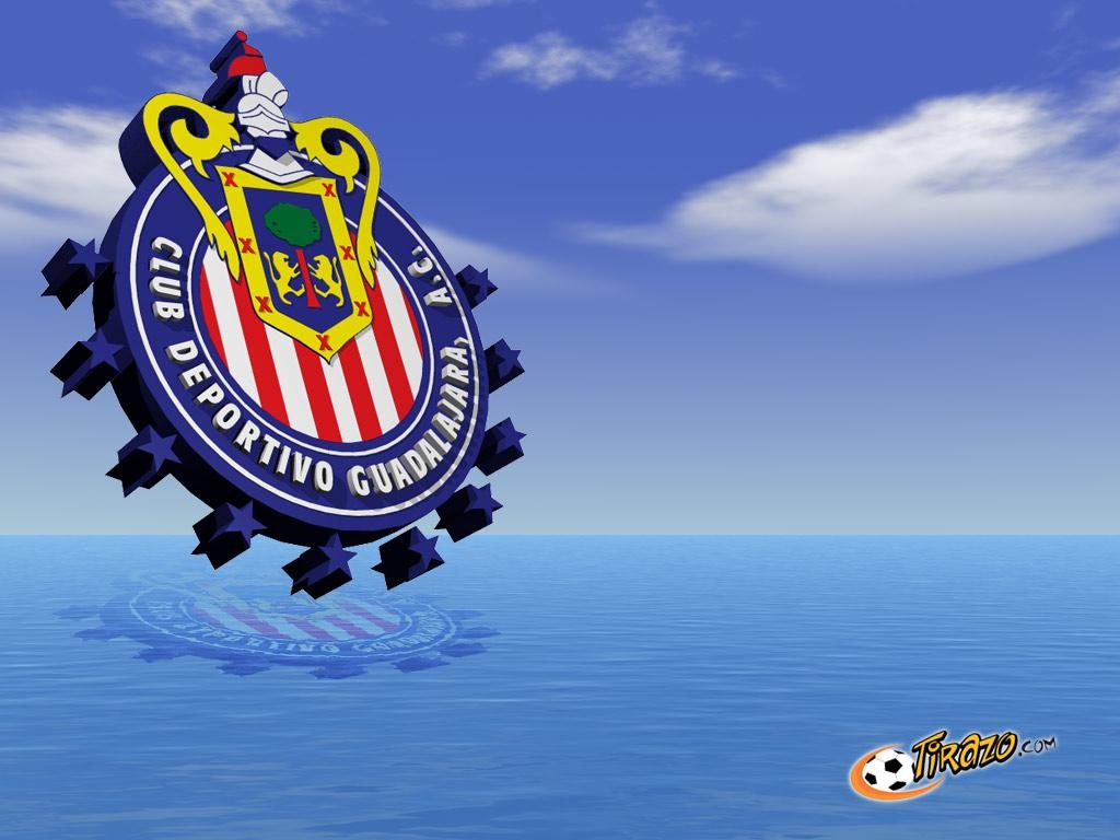 1030x770 Chivas Wallpaper Soccer, Desktop