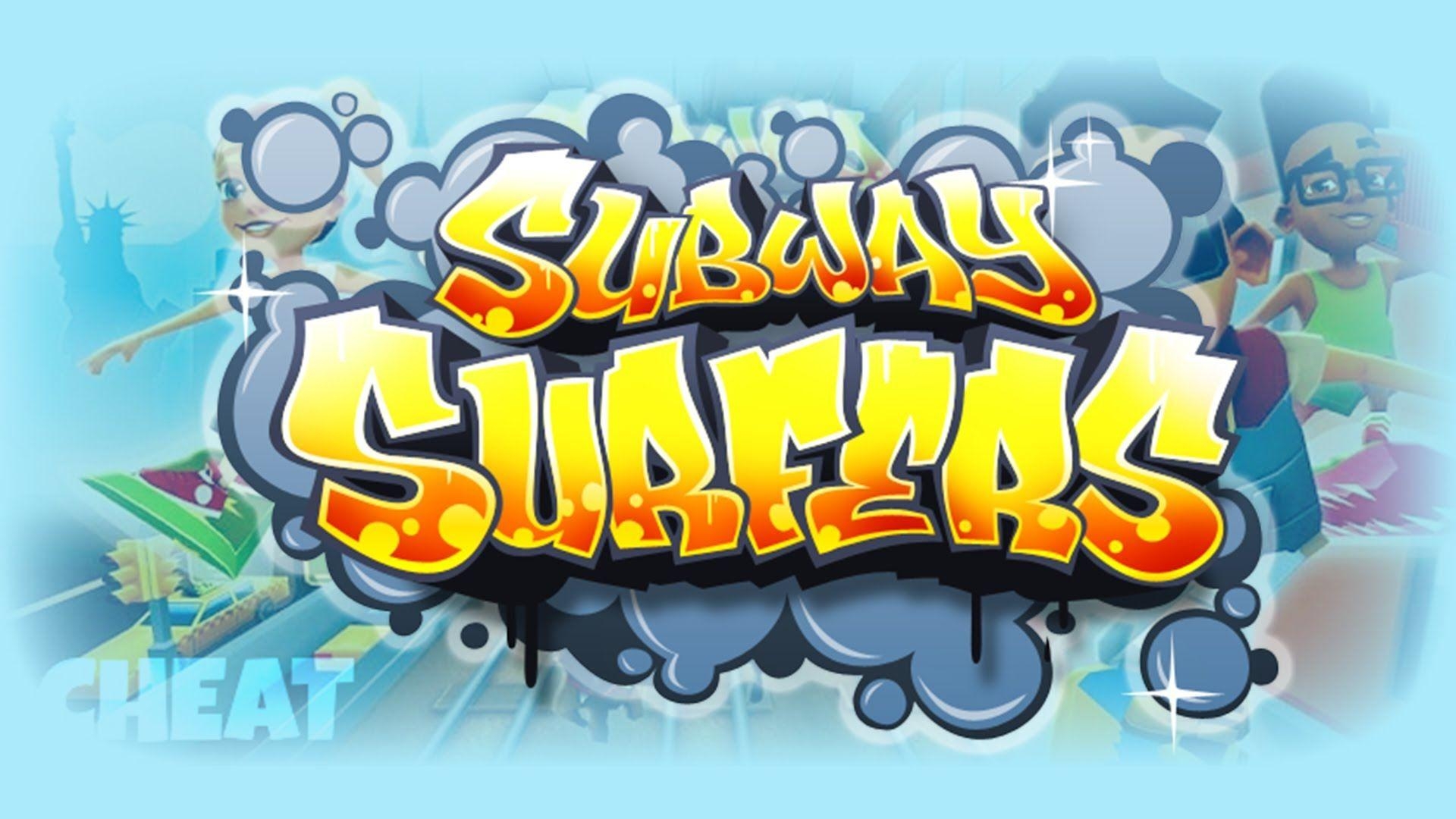 1920x1080 Subway Surfers Wallpaper, Desktop