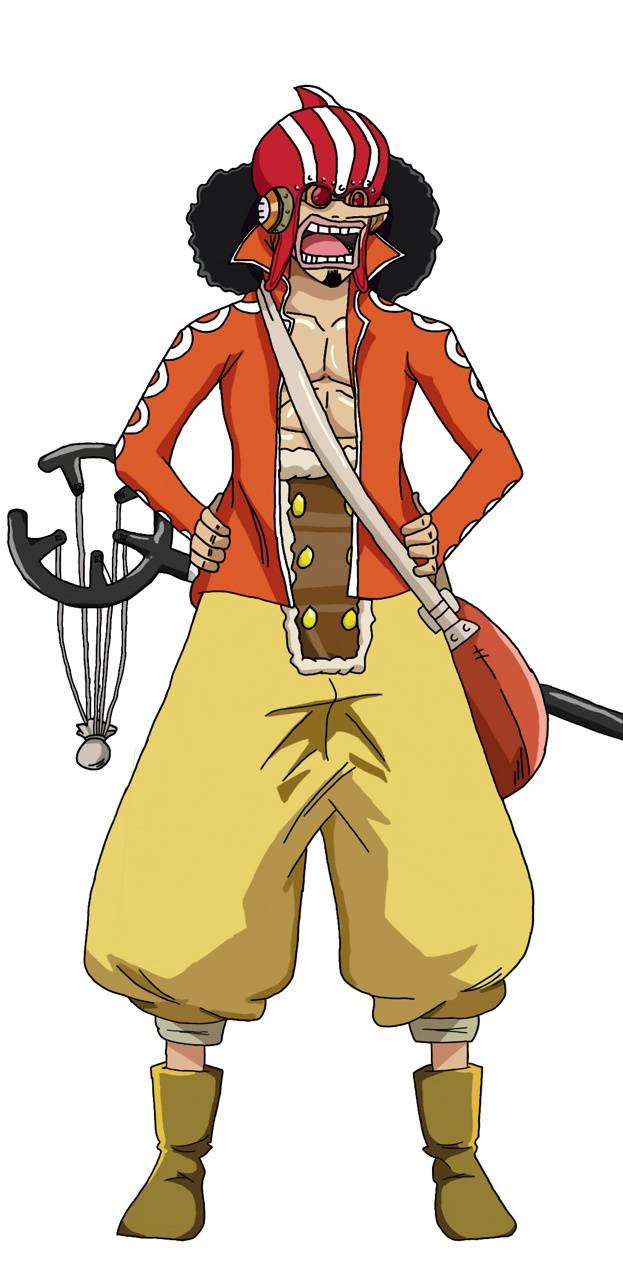 630x1280 God Usopp wallpaper, Phone