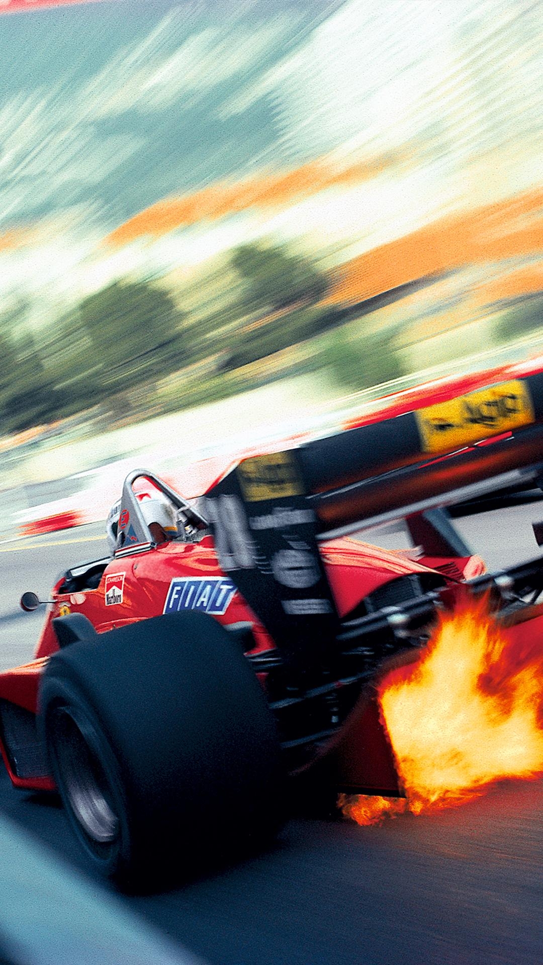 1080x1920 Sky Sports F1's that time of the week again. #WallpaperWednesday! And we're going retro for this one, Phone