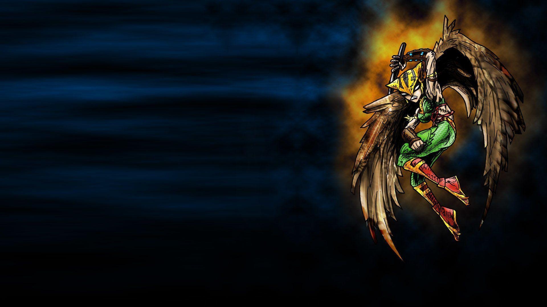 1920x1080 Hawkgirl Computer Wallpaper, Desktop Backgroundx1080, Desktop