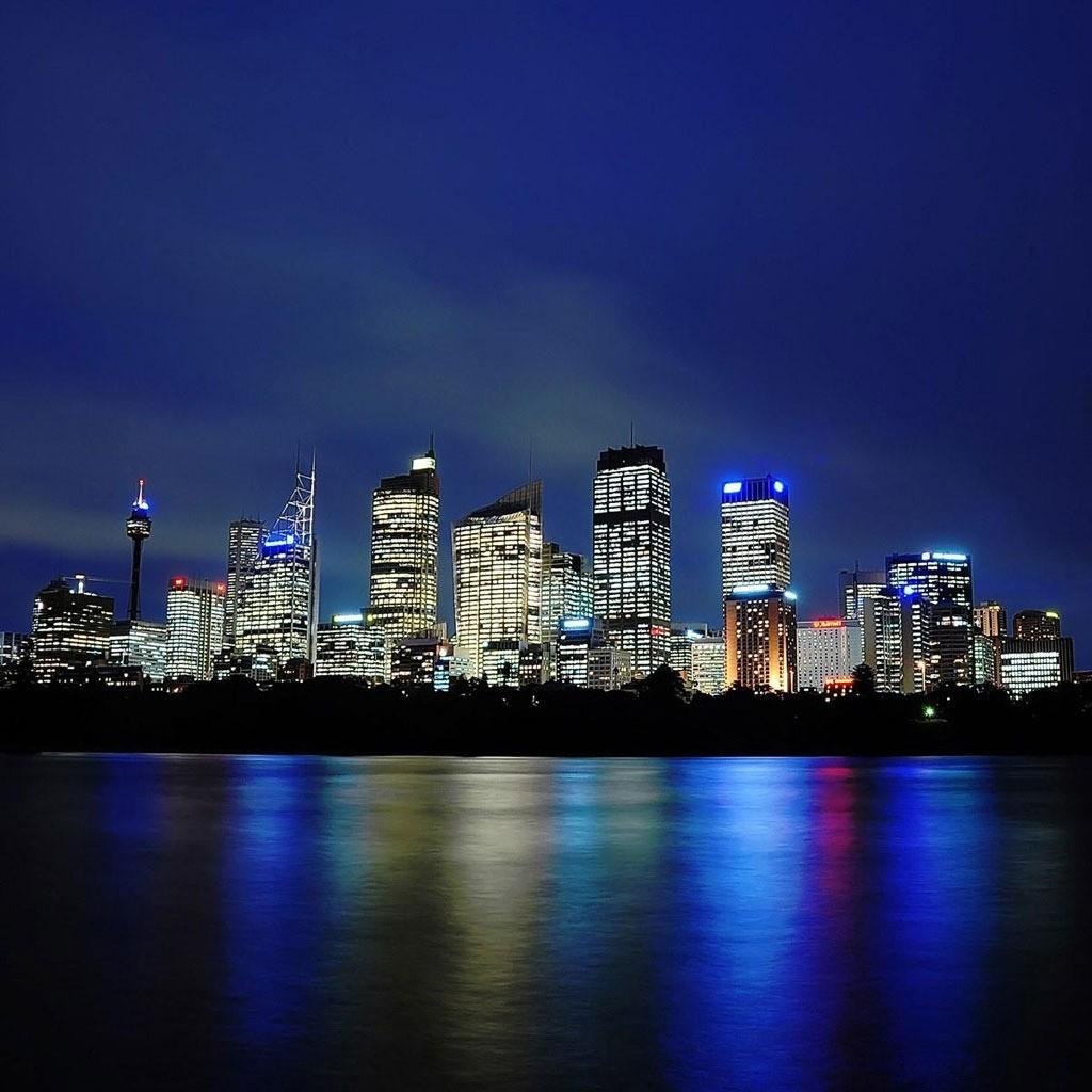 1030x1030 Sydney, Harbour 2 Wallpaper for iPad and Galaxy Tab & iPad, Phone