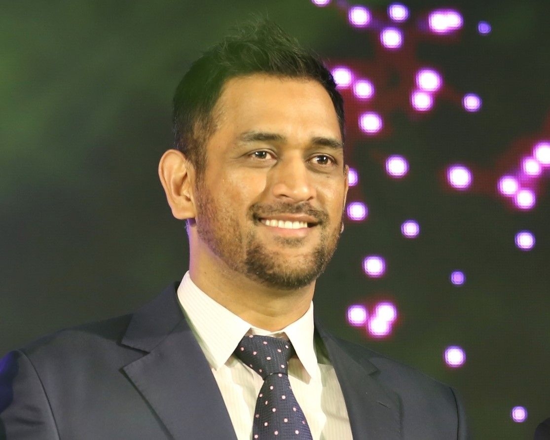 1120x900 MS Dhoni Wallpaper, Desktop