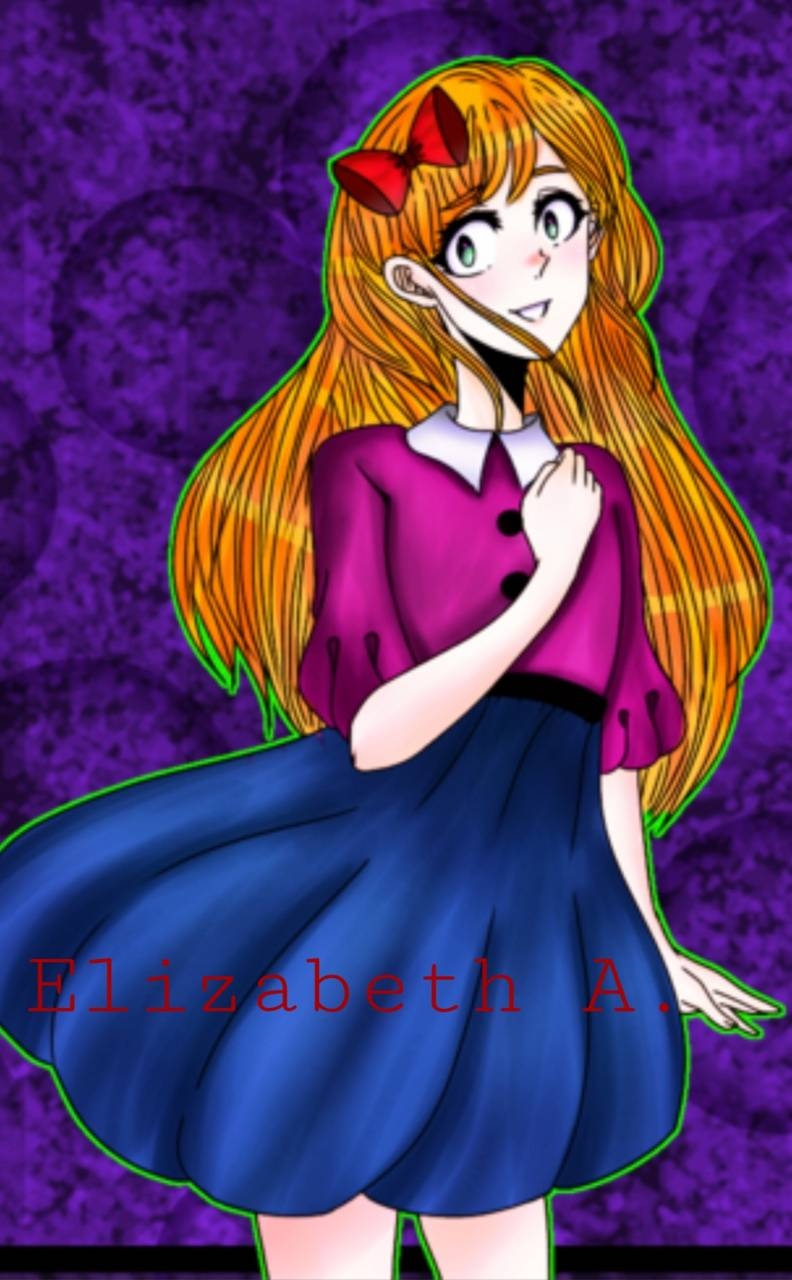 800x1280 Elizabeth Afton wallpaper, Phone