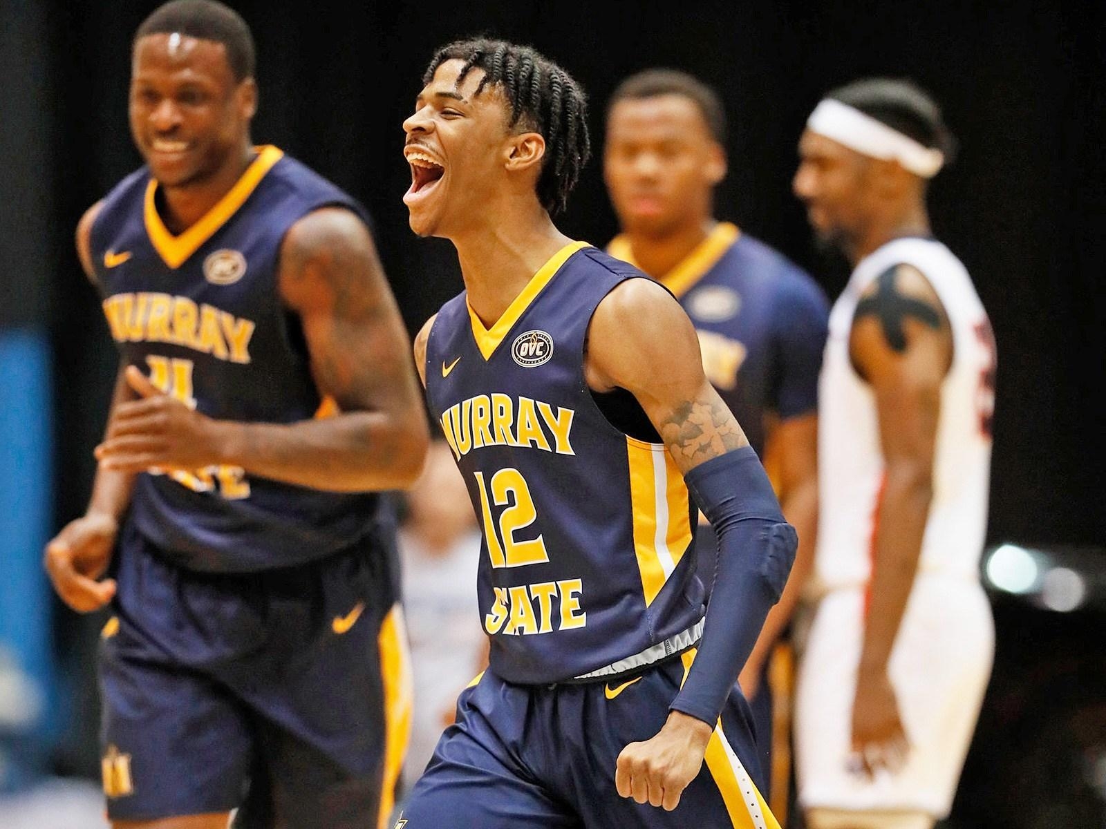 1600x1200 Ja Morant: An Early Draft Profile • The Game Haus, Desktop