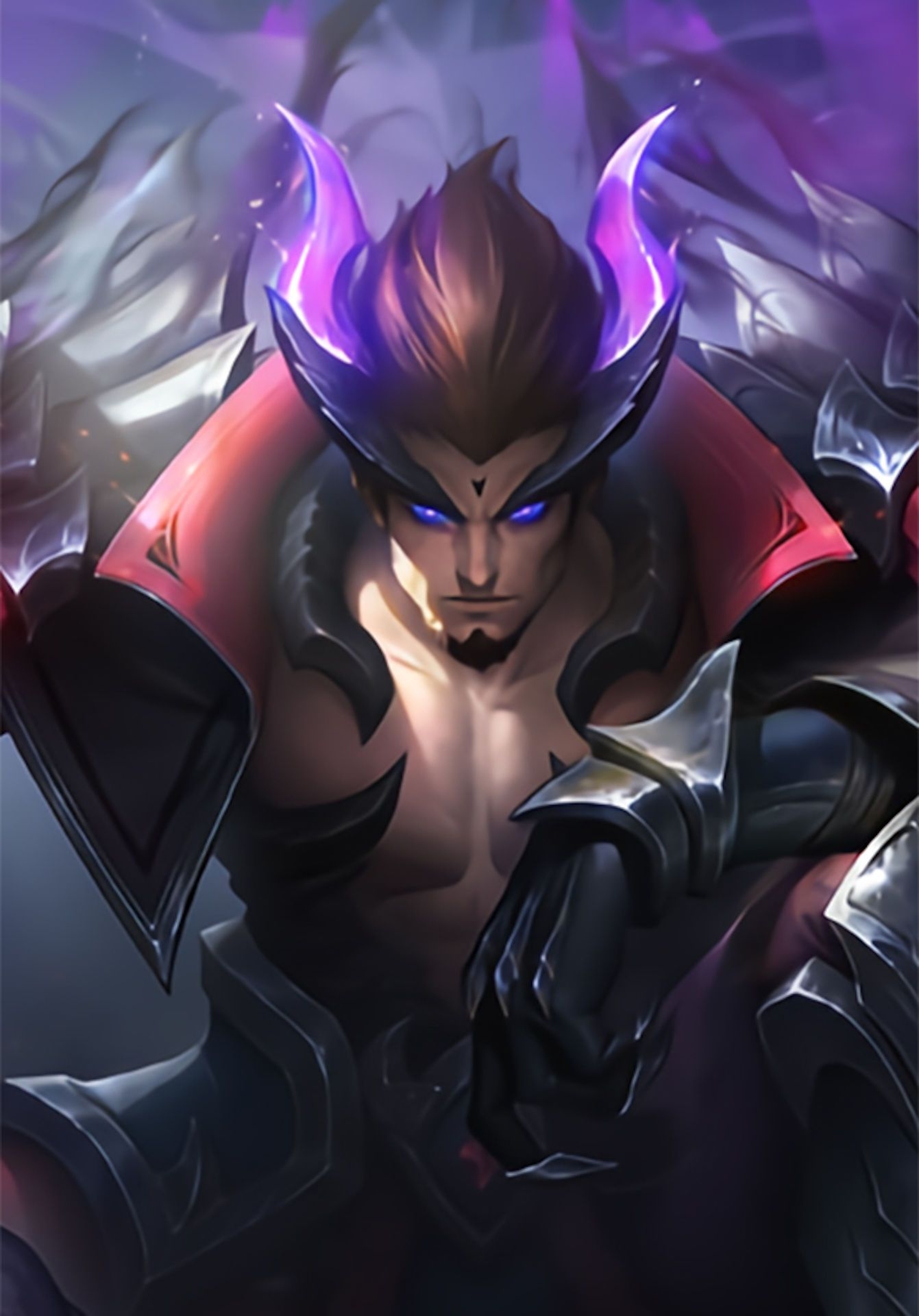 1350x1920 Mobile Legends new hero: Yu Zhong, Phone