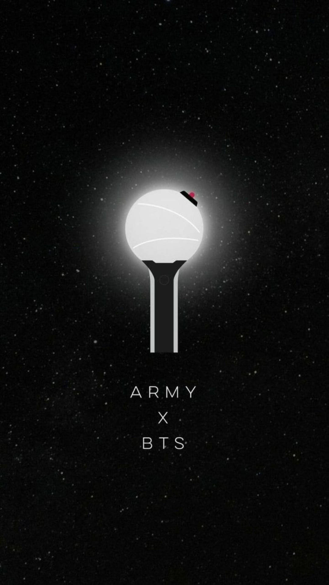 1080x1920 Download Army X BTS Black Aesthetic, Phone