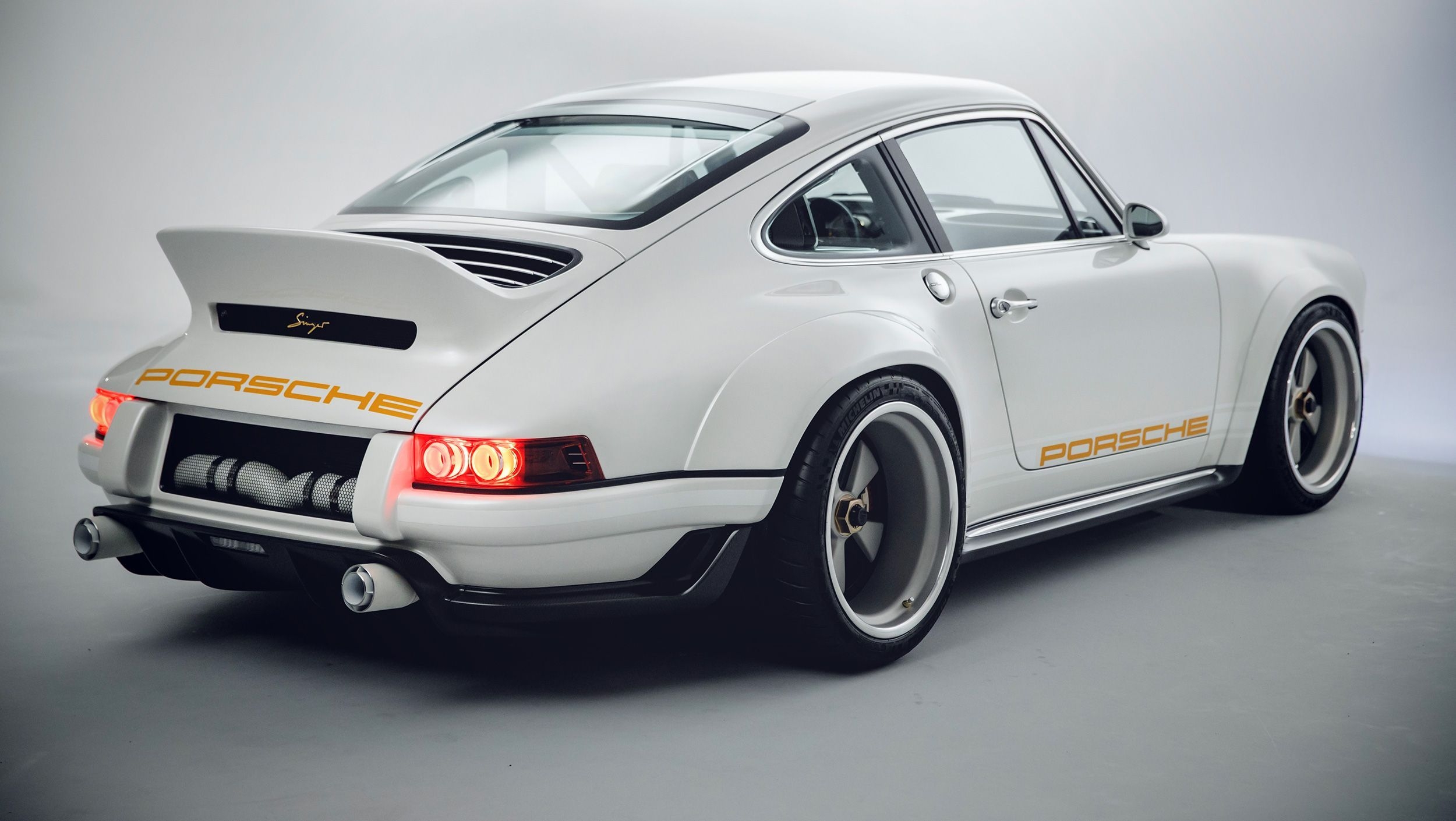 2500x1410 Singer Porsche Wallpaper Free Singer Porsche Background, Desktop