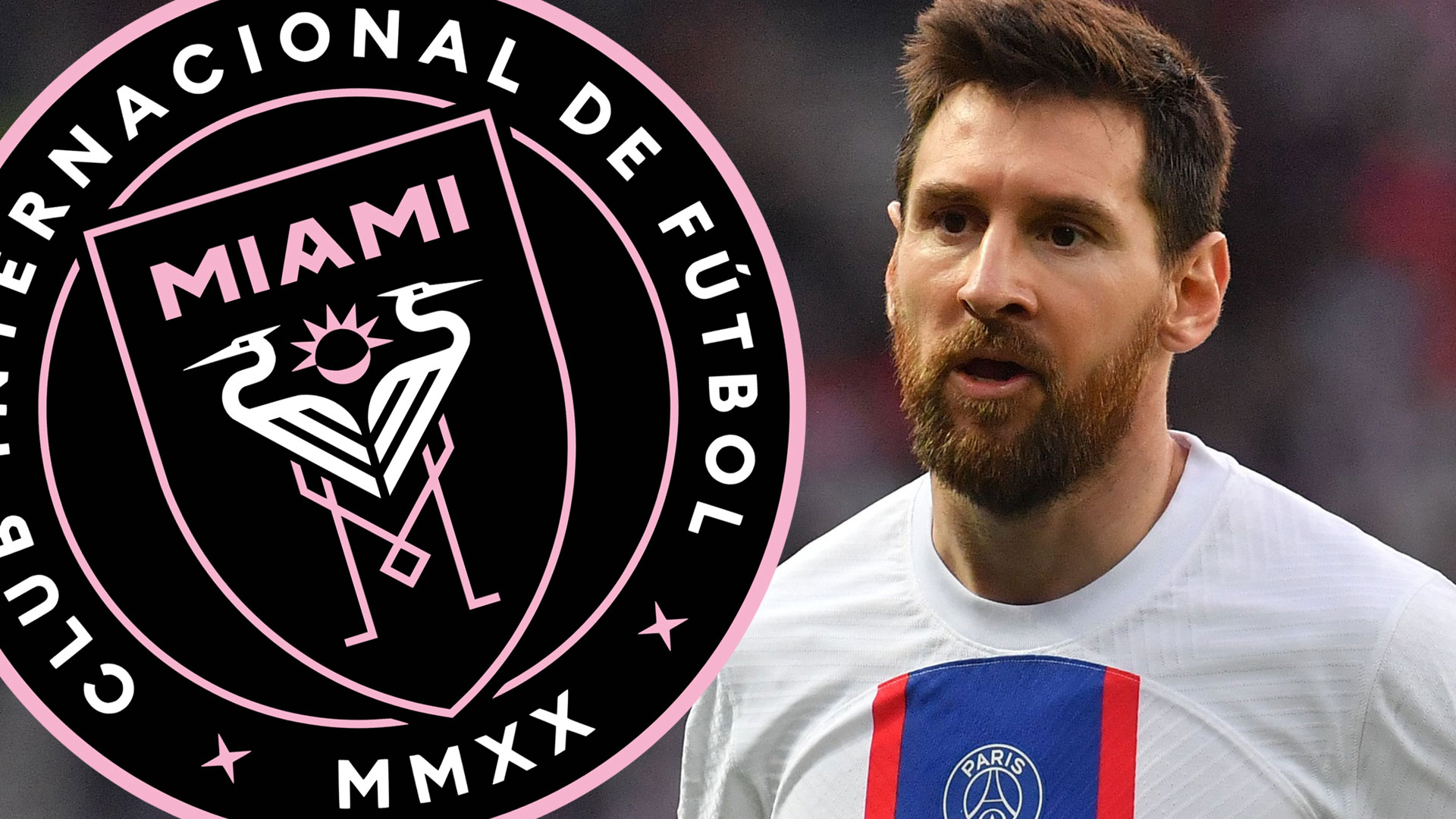 1920x1080 Fans are all saying the same thing as Argentina World Cup icon Lionel Messi is set to join Inter Miami in shock transfer, Desktop