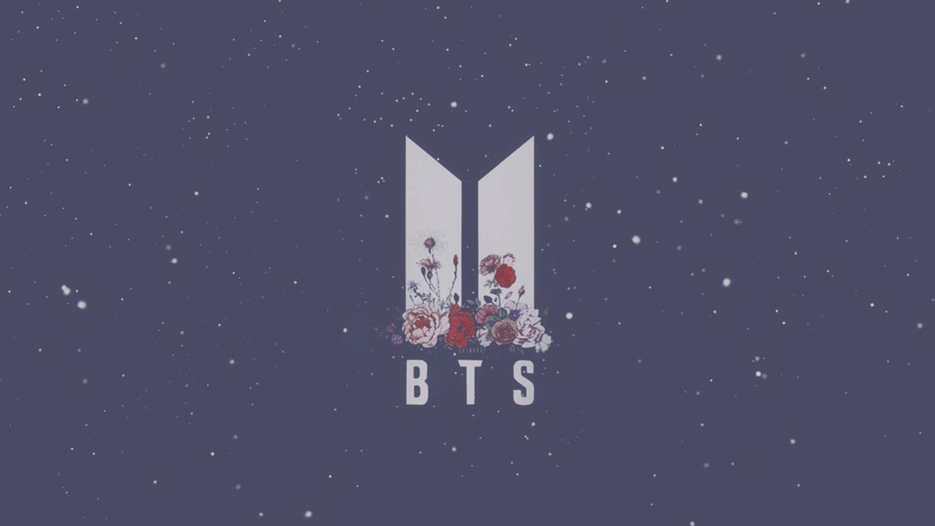 1920x1080 BTS Aesthetic Wallpaper HD for PC, Desktop