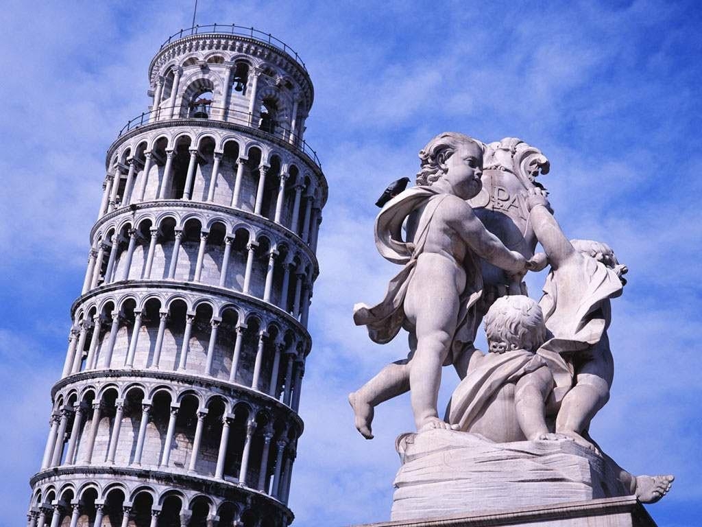 1030x770 wallpapyruss: Tower of Pisa Italy HD Wallpaper, Desktop