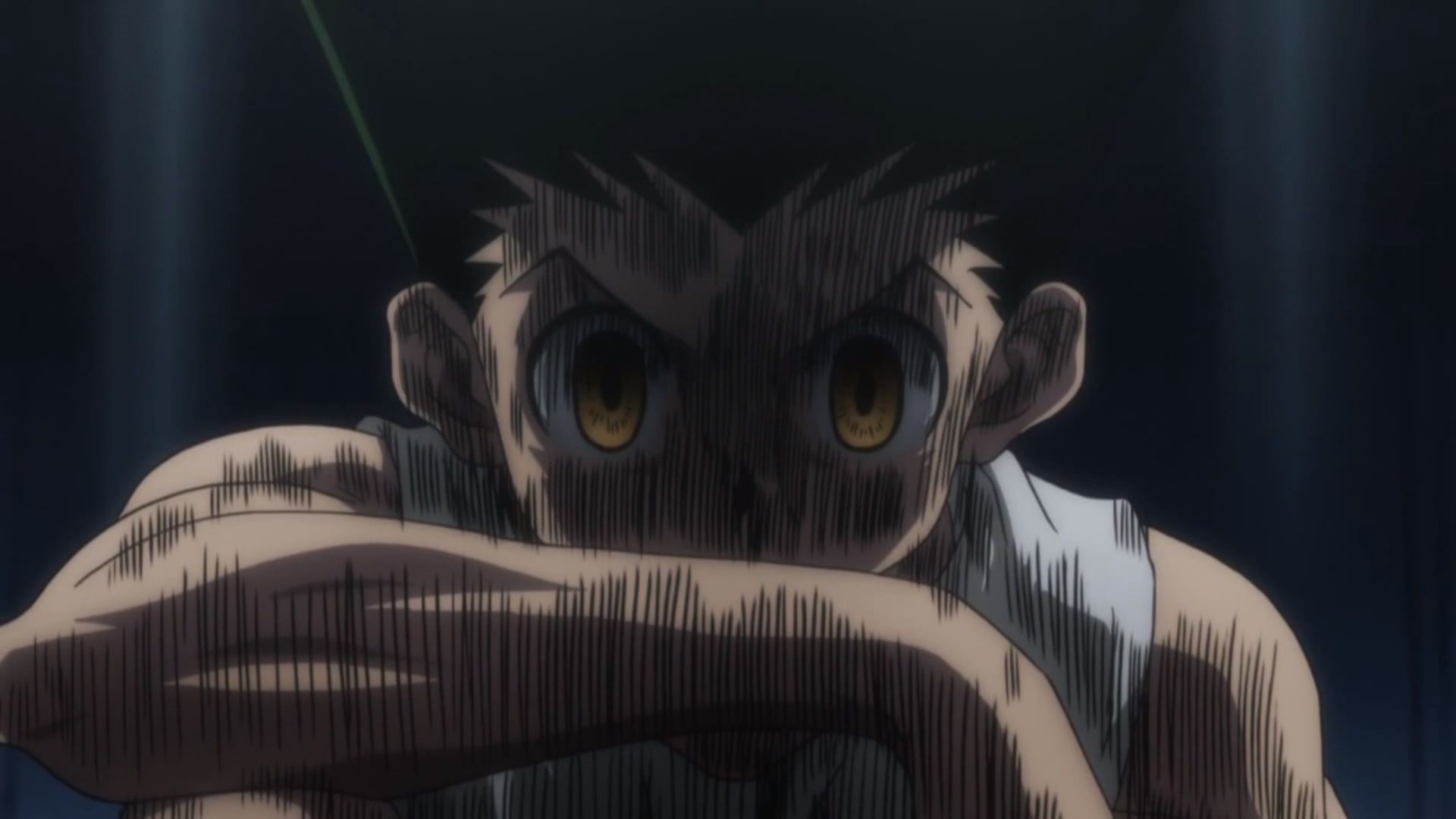 1920x1080 Gon Mode. Hunter x hunter, Dessin de personne, Dessin manga, Desktop