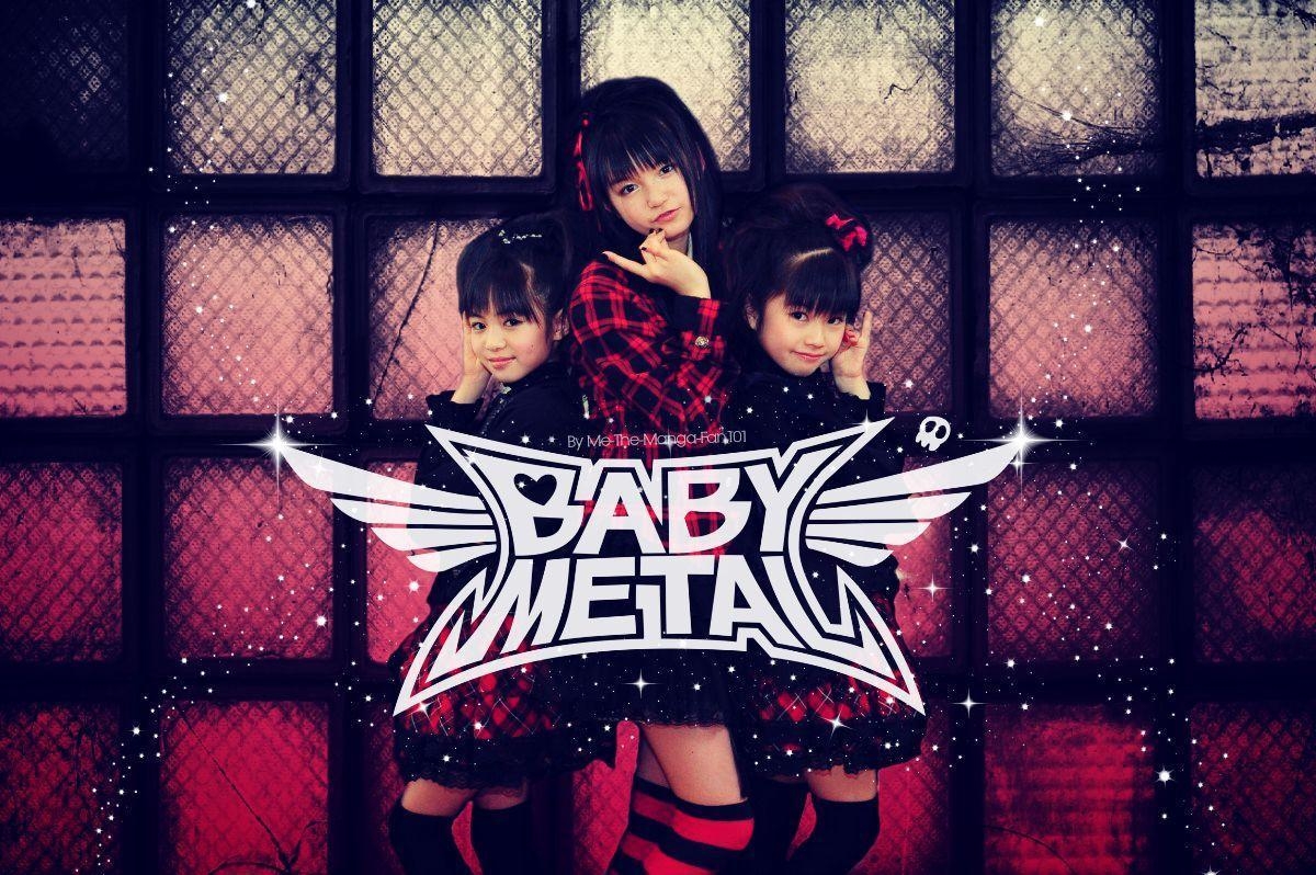 1200x800 BABYMETAL, Epic wallpaper gallery, Desktop