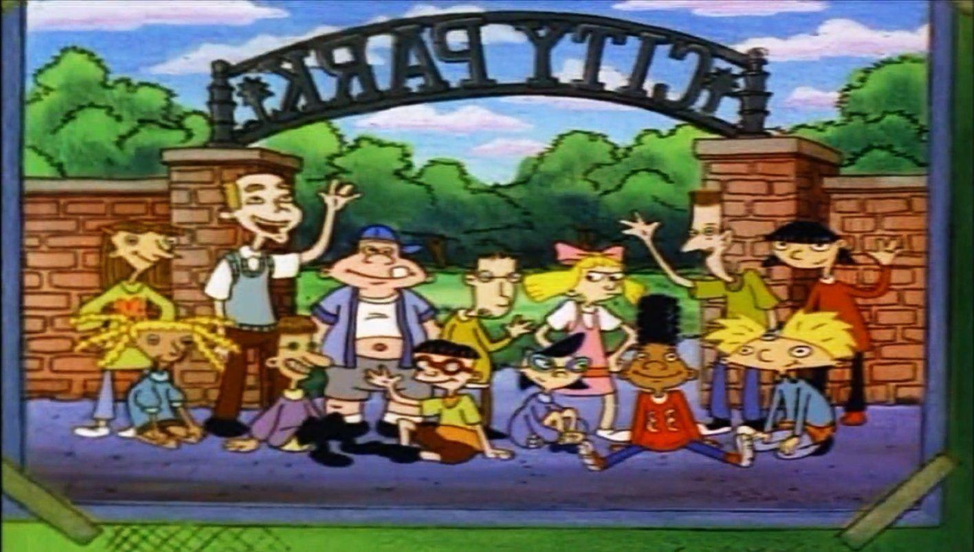 1420x810 Hey Arnold! The Movie (2002), Desktop