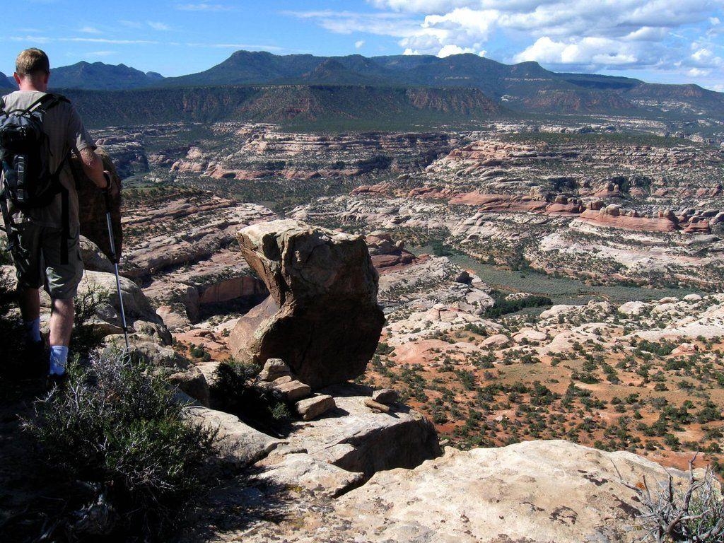 1030x770 Canyonlands National Park Highpoint, Trip Reports, Desktop