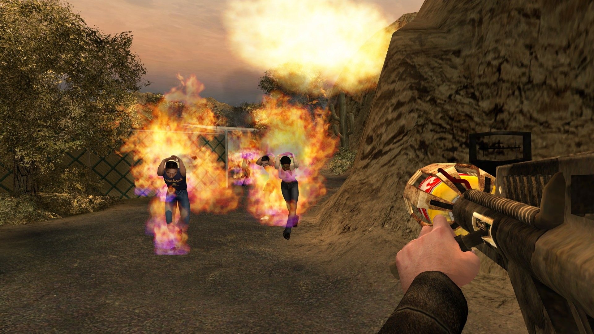 1920x1080 POSTAL 2 · AppID: 223470 · SteamDB, Desktop