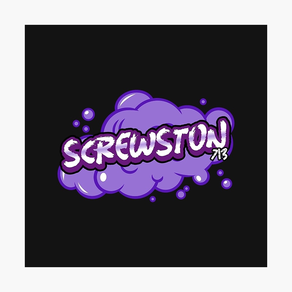 1000x1000 SCREWSTON 713 Poster, Phone