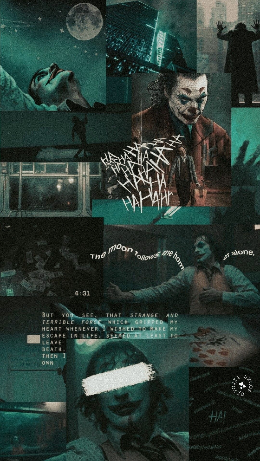 1080x1920 Joker Aesthetic Wallpaper Free Joker Aesthetic Background, Phone