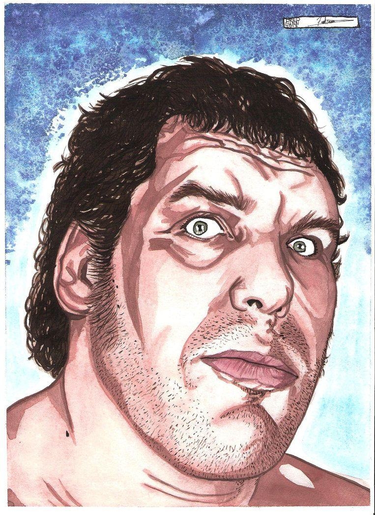 770x1050 Andre the Giant, Phone