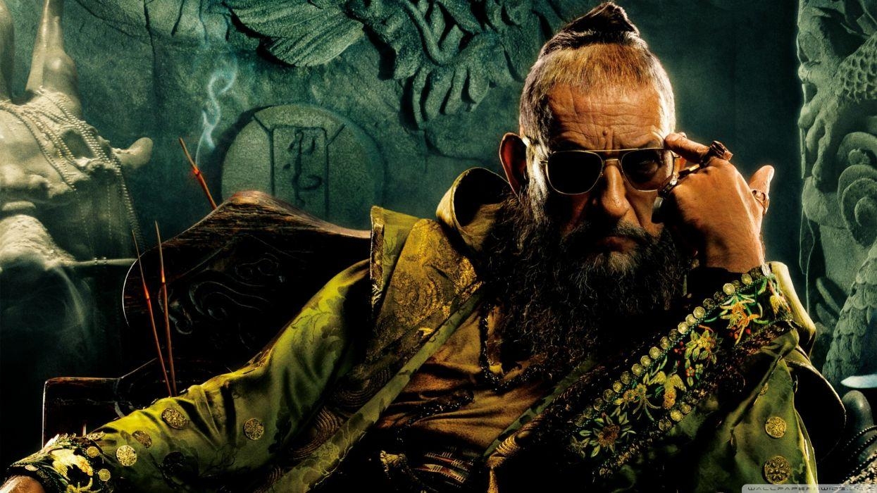 1250x700 Iron Man Ben Kingsley Sunglasses The Mandarin wallpaperx1440, Desktop