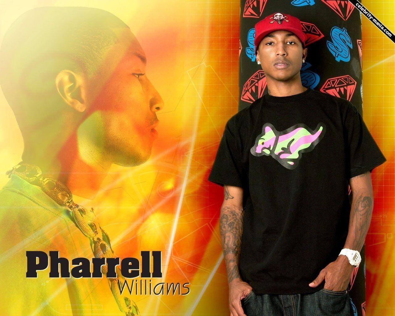 1280x1030 Pharrell Williams Wallpaper, Desktop