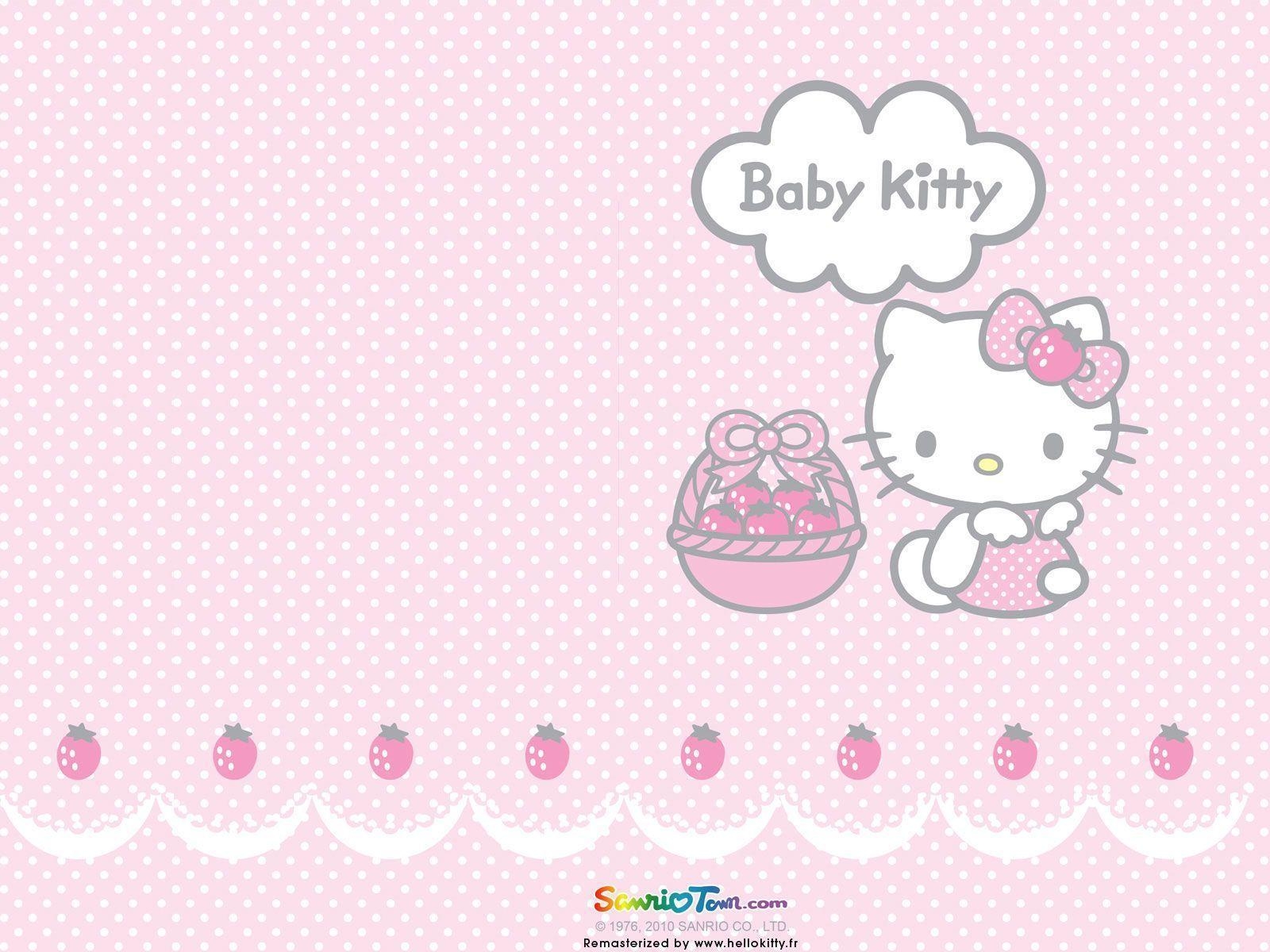 1600x1200 Hello Kitty Wallpaper Free For Tablet, Desktop