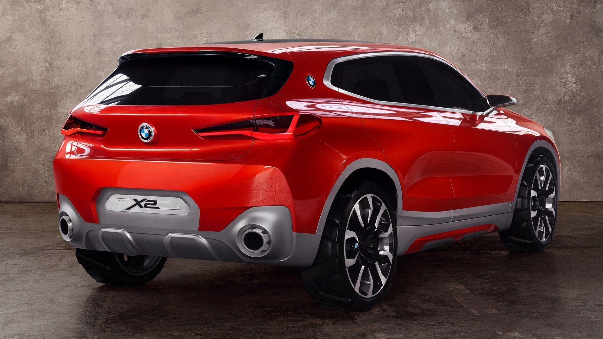 1920x1080 BMW X2 HD Wallpaper and Background Image, Desktop