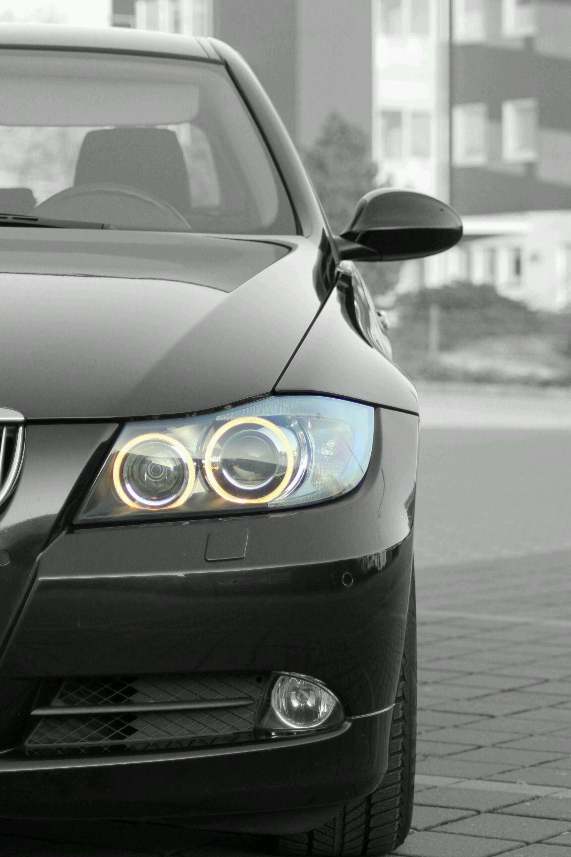 1160x1730 BMW E90 phone wallpaper that I made today, Phone