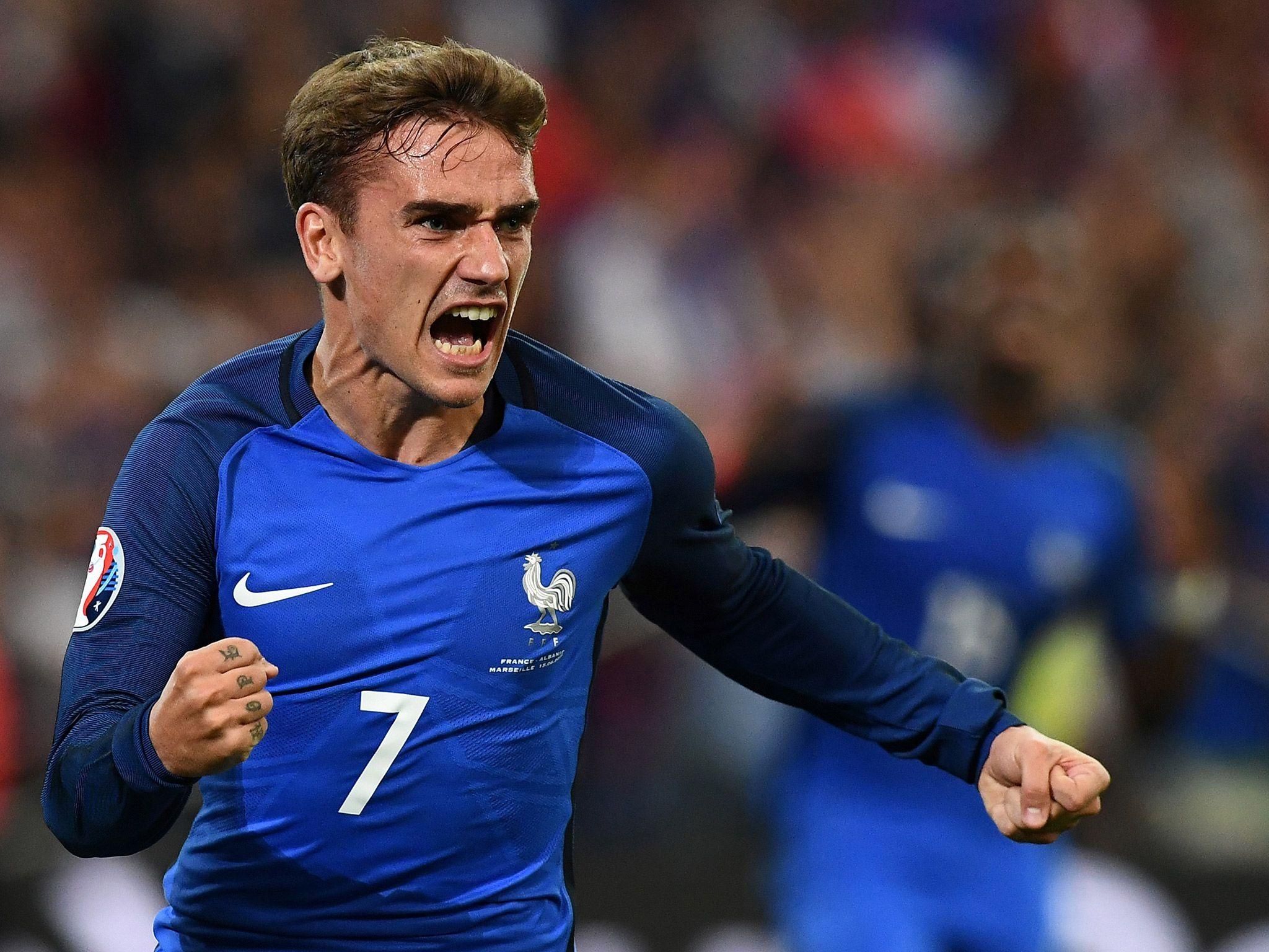 2050x1540 Antoine Griezmann HD Wallpaper, Desktop