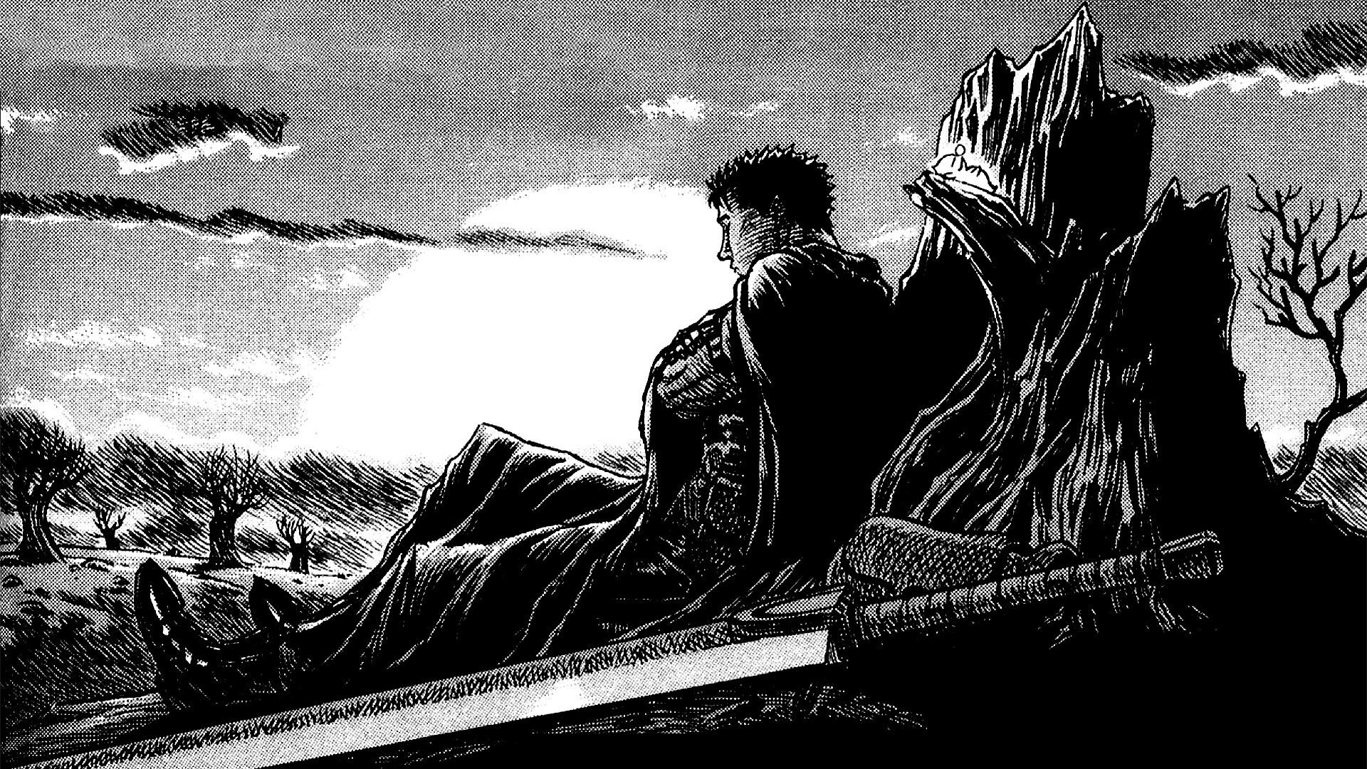 1920x1080 Berserk Manga Wallpaper, Desktop