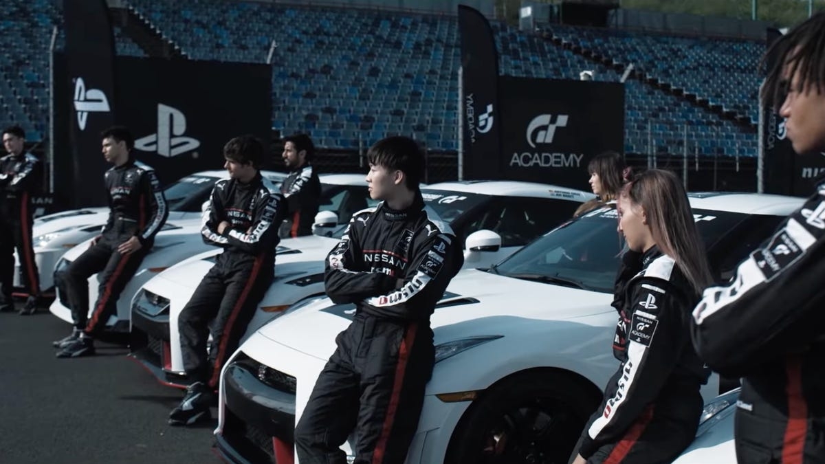 1200x680 Here's a Surreal First Look at the 'Gran Turismo' Movie, Desktop