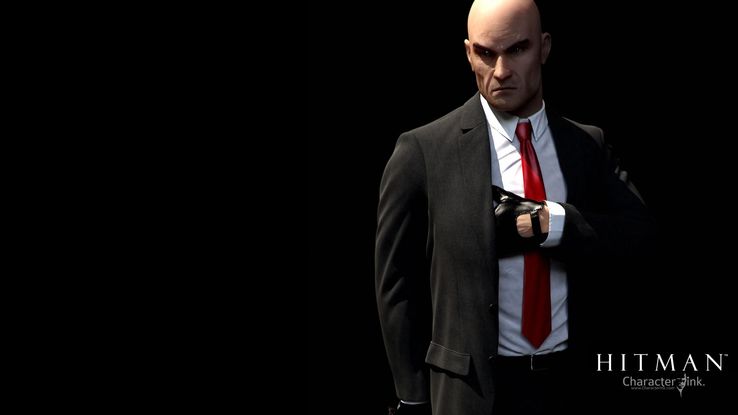 2560x1440 Hitman Agency Wallpaper.hipwallpaper.com, Desktop