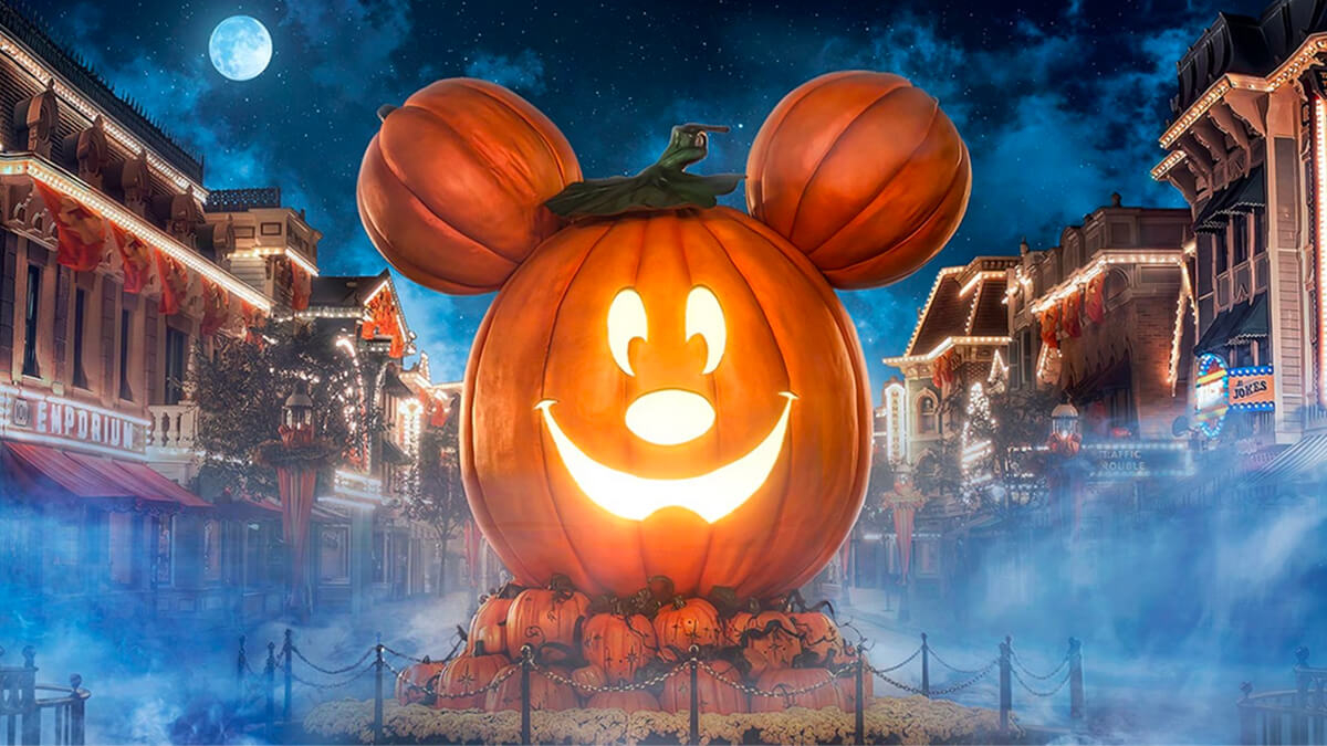 1200x680 Halloween Time at the DISNEYLAND® Resort, Desktop