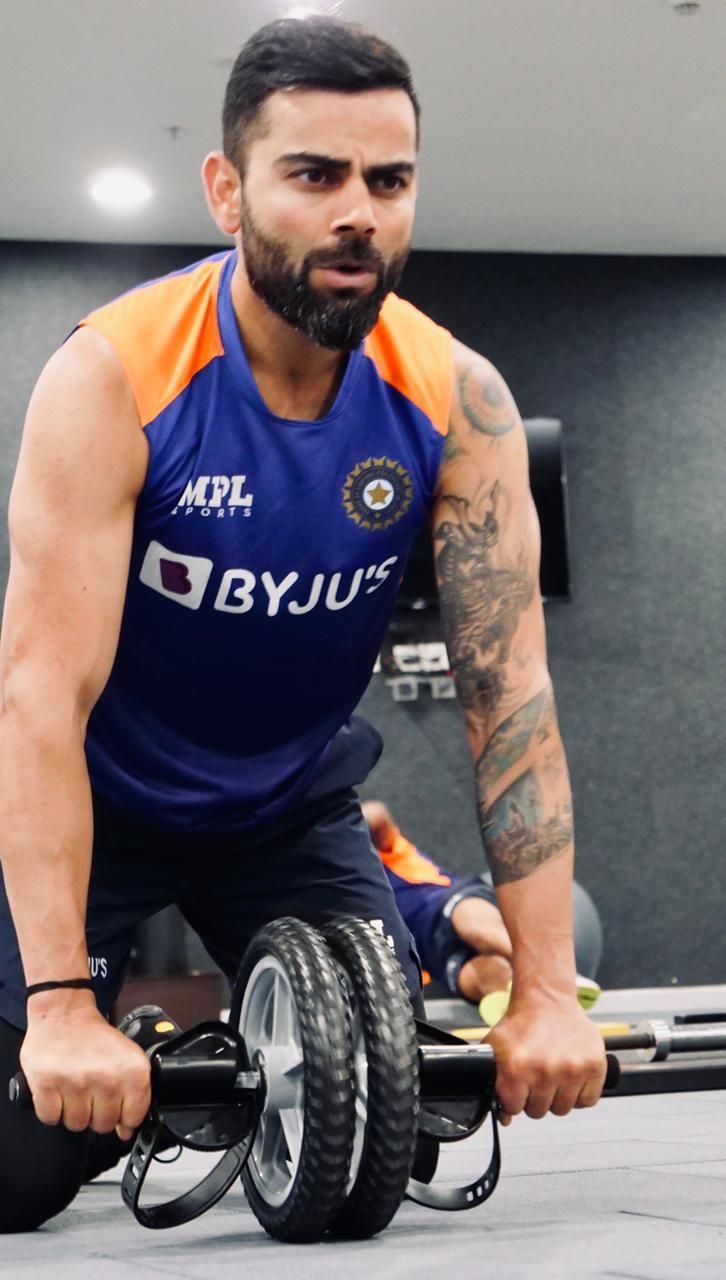 730x1280 Virat Kohli on Twitter. Virat kohli, Virat kohli tattoo, Ab de villiers photo, Phone