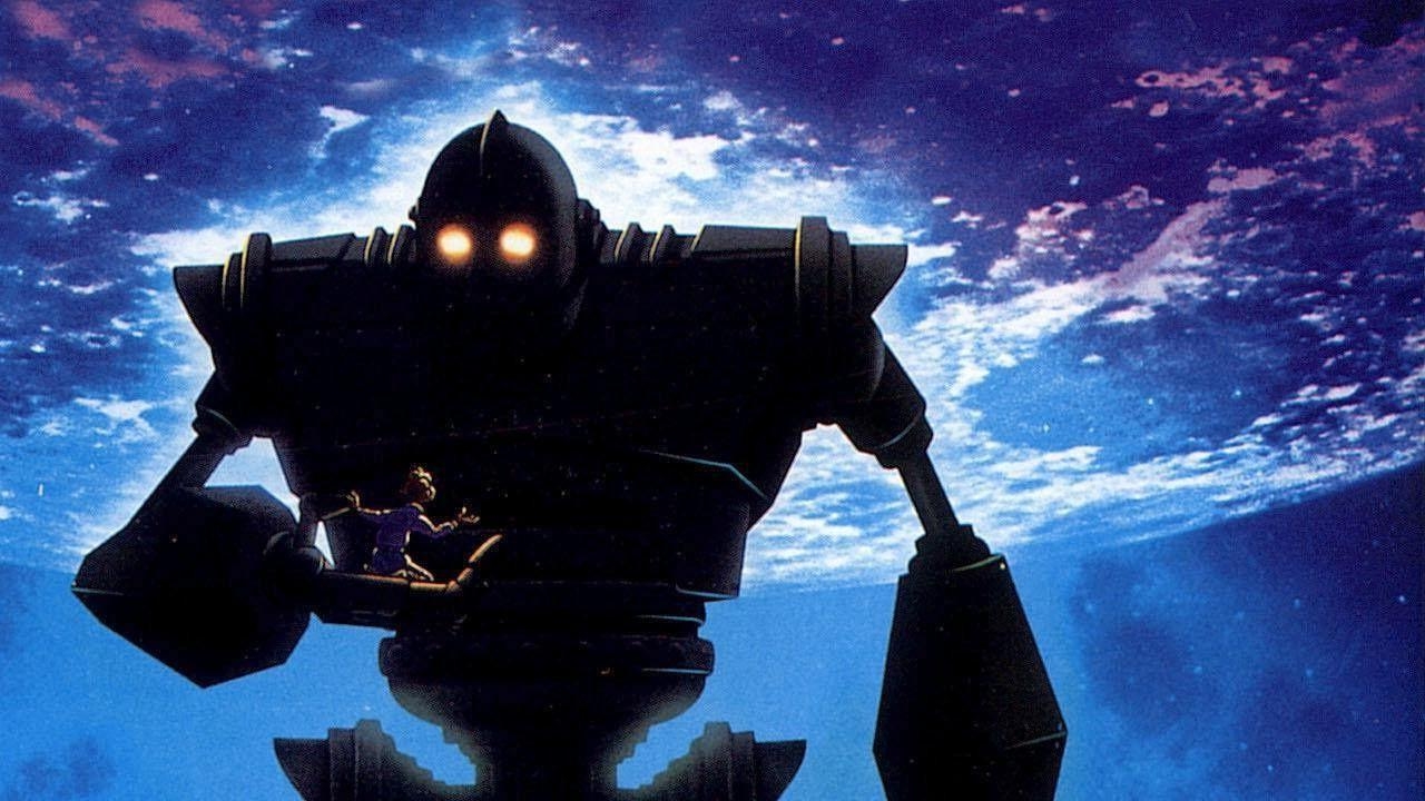 1280x720 Desktop Image: The Iron Giant Wallpaper, The Iron Giant Wallpaper, Desktop