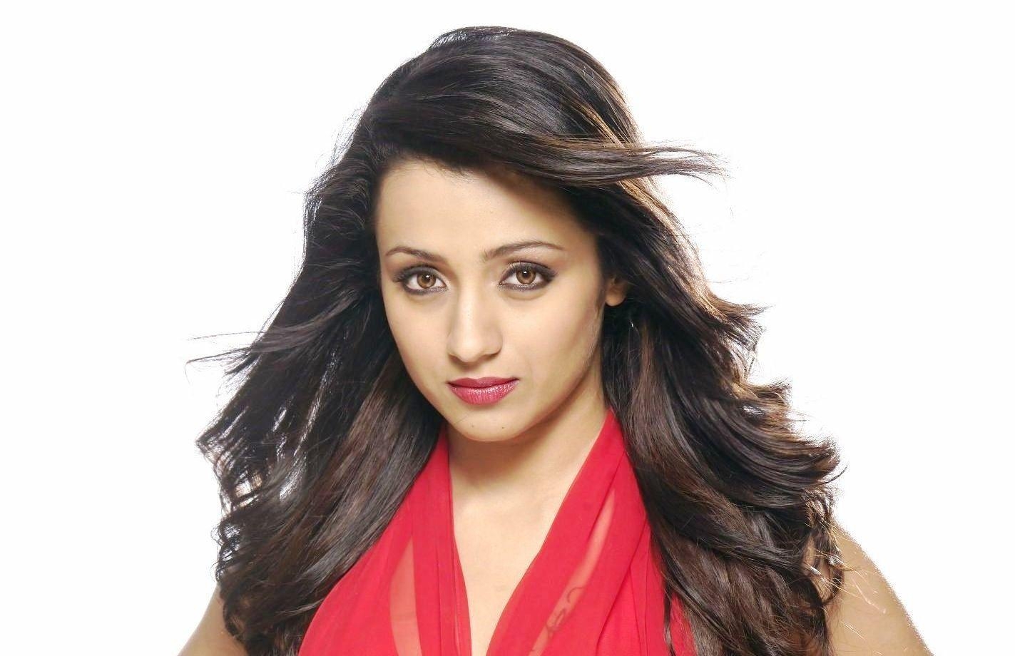 1430x920 Trisha Krishnan Cute Hd Wallpaper, Desktop