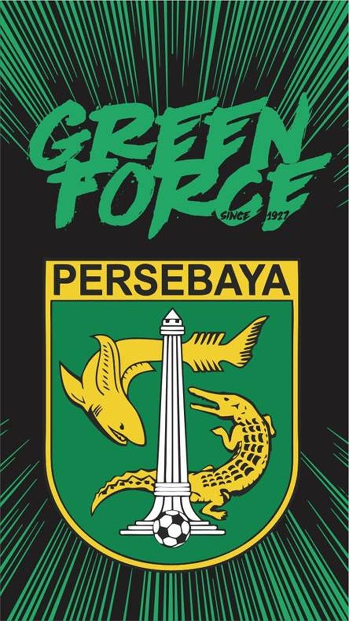 720x1280 Persebaya Surabaya HD Wallpaper Keren Bonek 1927 for Android, Phone