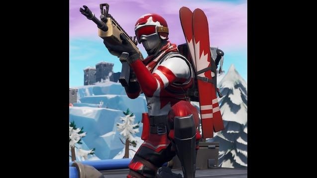 640x360 Alpine Ace Canada Fortnite wallpaper, Desktop