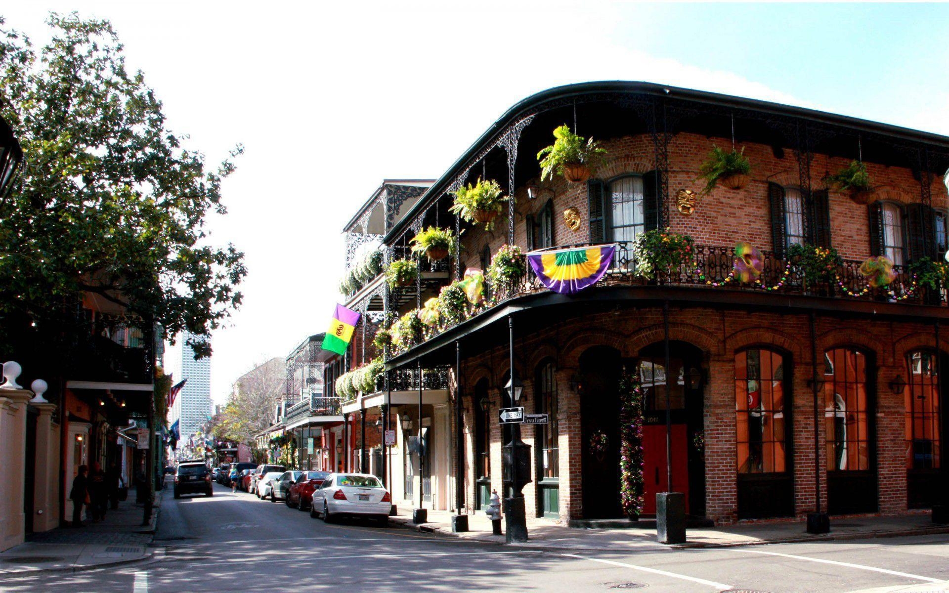 1920x1200 New Orleans HD Wallpaper, Desktop