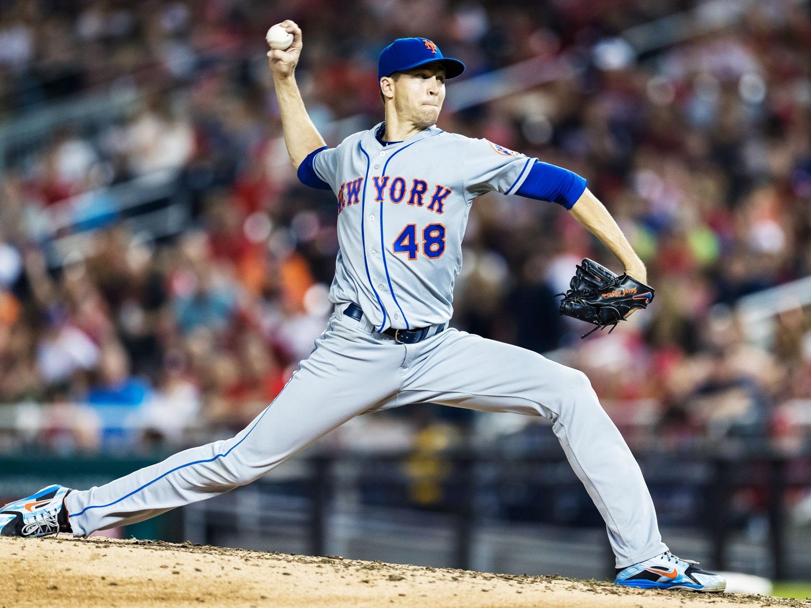 1600x1200 Cy Young predictions: Jacob deGrom? Justin Verlander? Blake Snell, Desktop