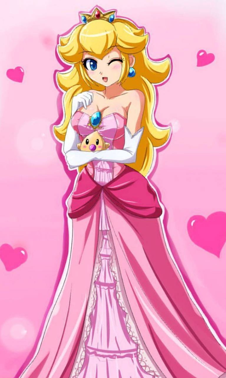 770x1280 Princess Peach Wallpaper Free Princess Peach Background, Phone