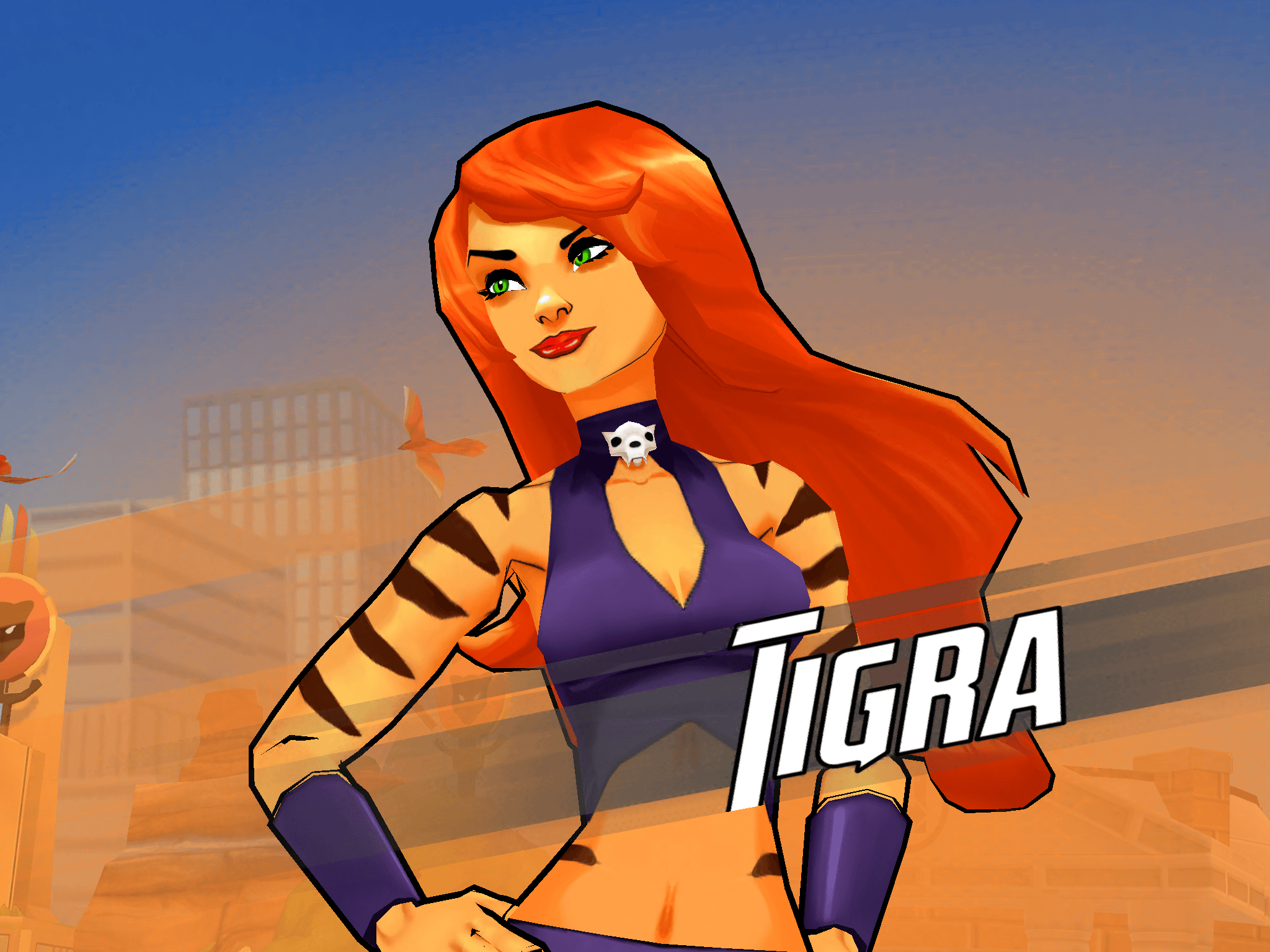 2050x1540 Tigra, Desktop