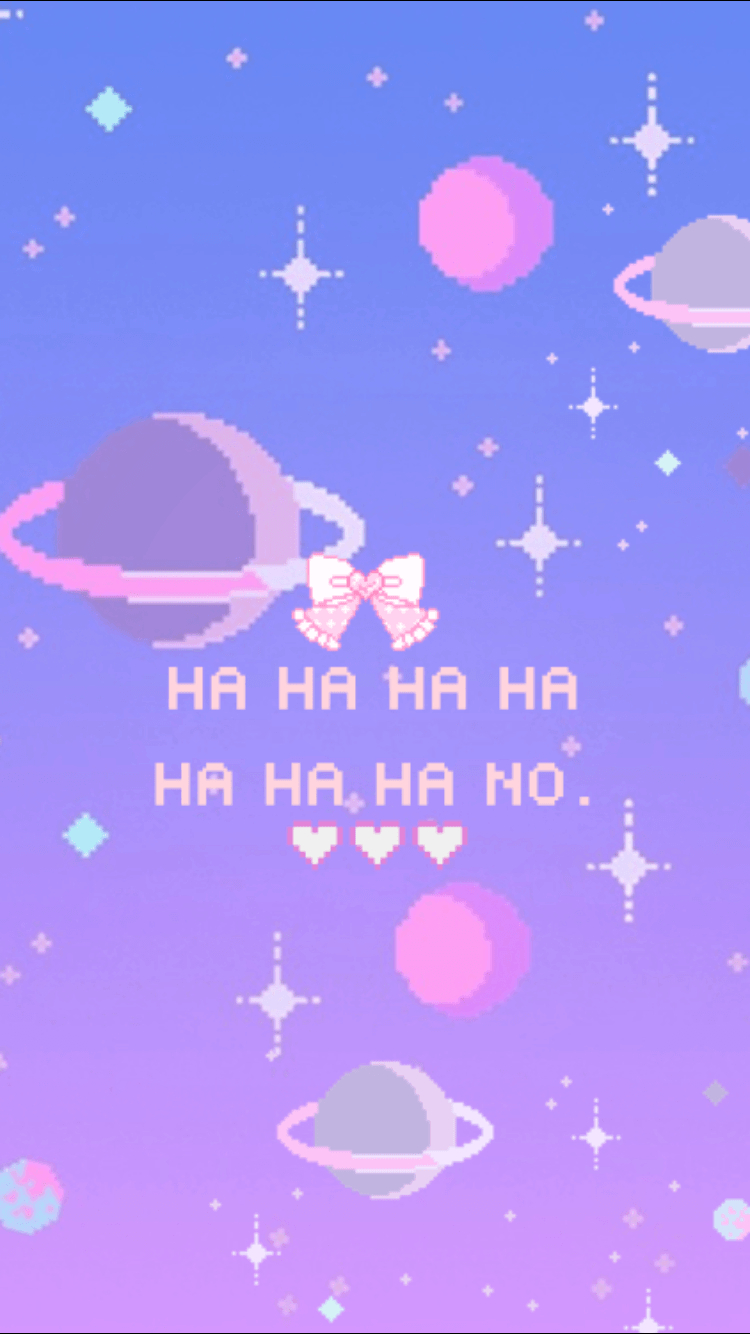 750x1340 Kawaii Pixel Aesthetic Wallpaper Free Kawaii Pixel, Phone