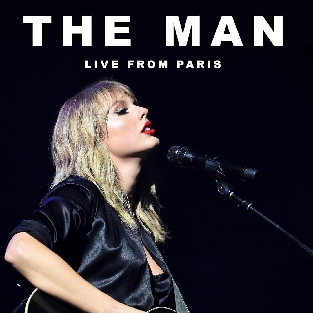 1080x1080 Taylor Swift On Instagram: “The Man From Paris ✨ Song Video Tonight At Midnight ET” In 2020. Taylor Swift Songs, Taylor Swift Web, Taylor Swift News, Phone